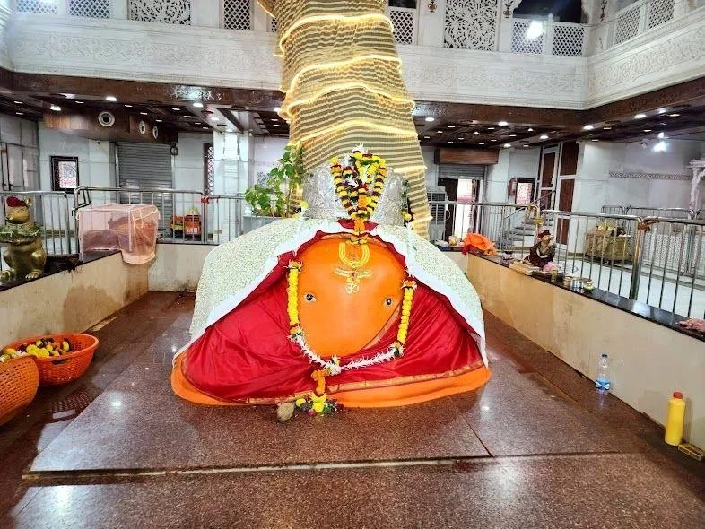 Shri Ganesh Tekdi Mandir