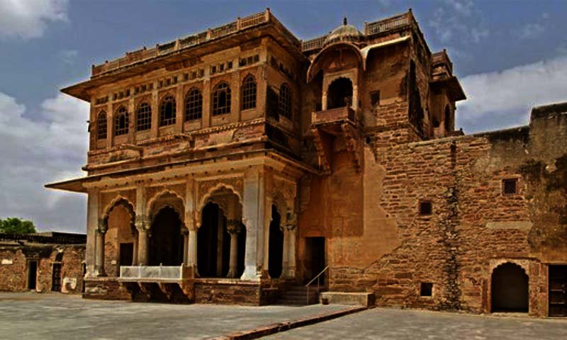 Sitabuldi fort