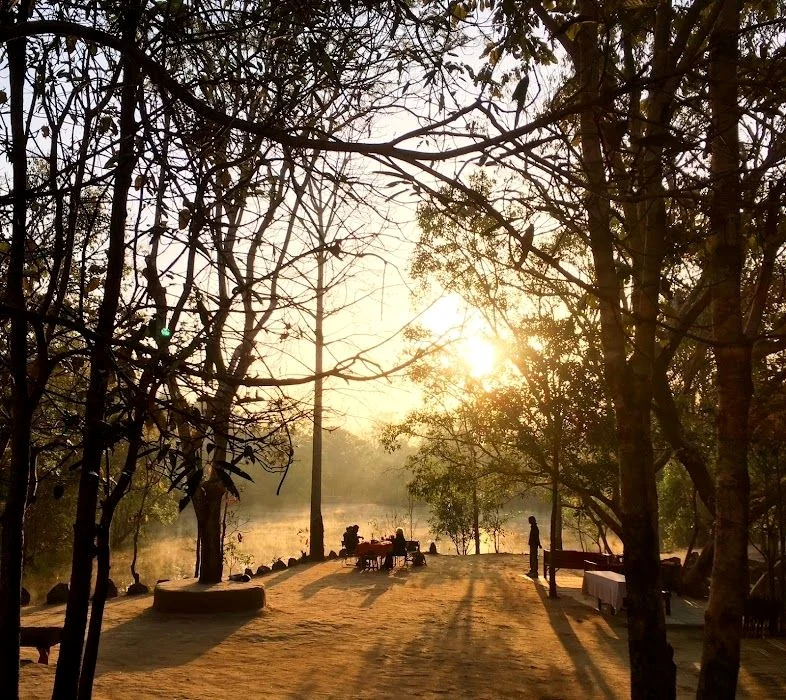 Sunset View Point, Kanha