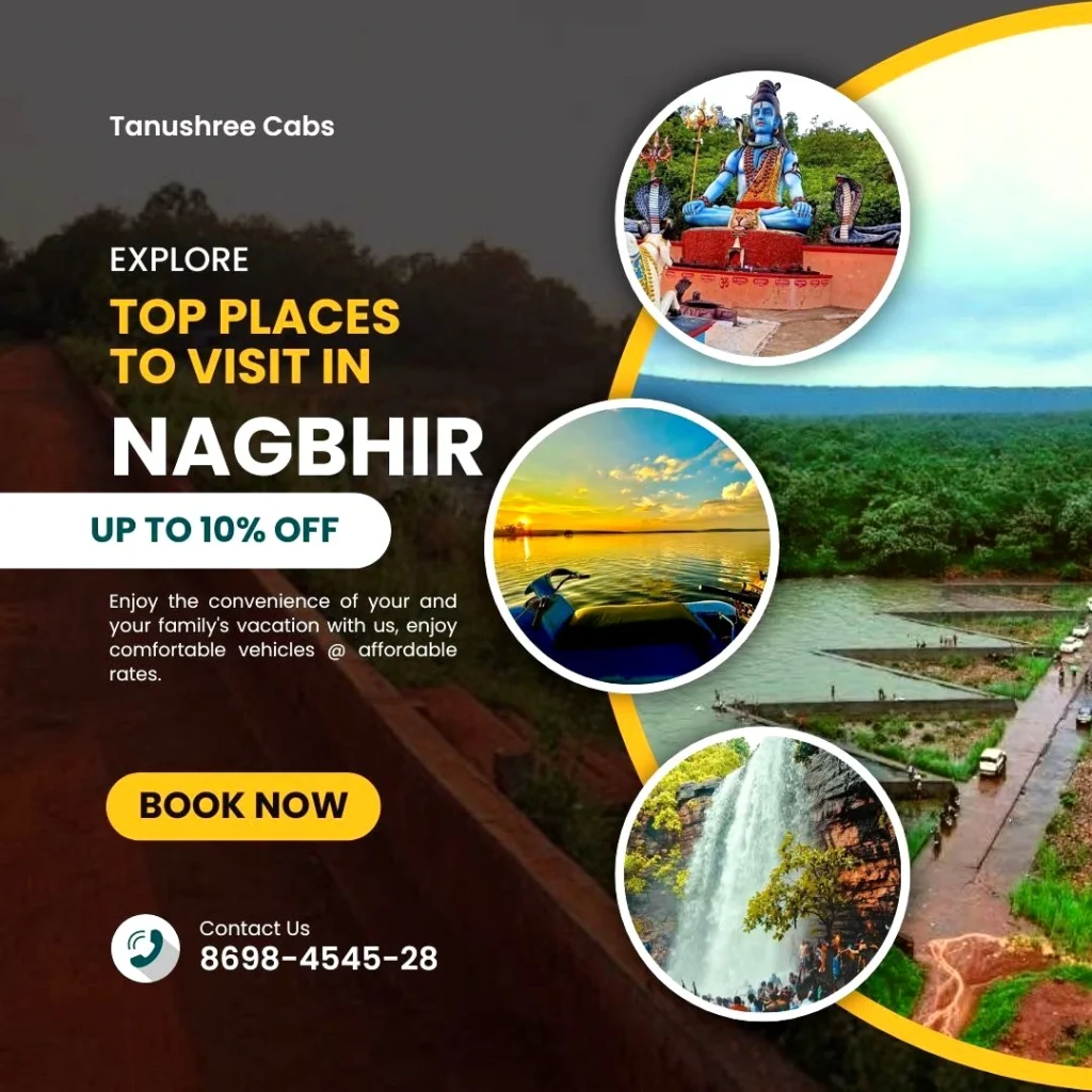 Attractions in Nagbhir - Top Places to Visit