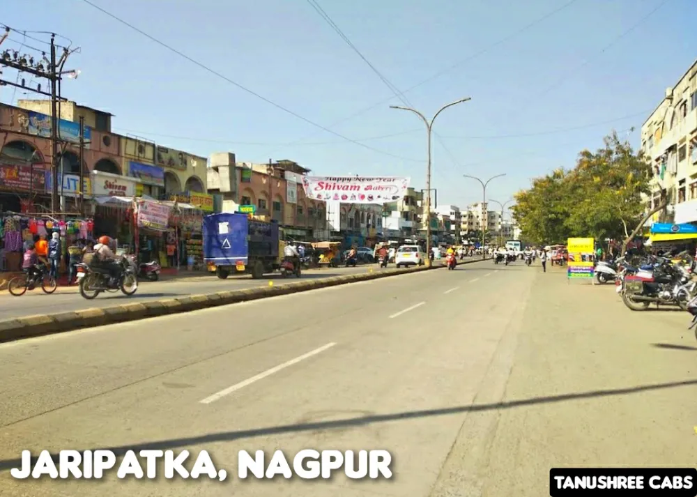 taxi-service-in-jaripatka-nagpur