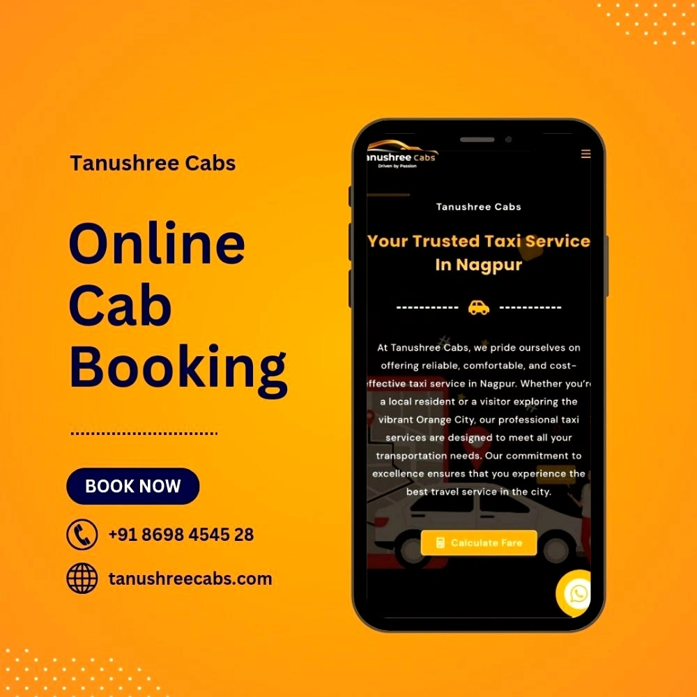 Cab Booking in Nagpur