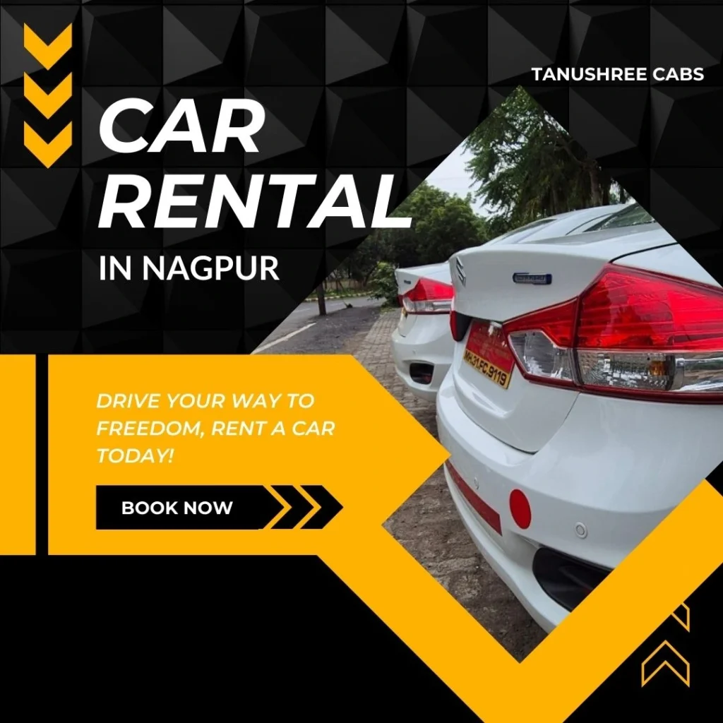 Car Rental in Nagpur