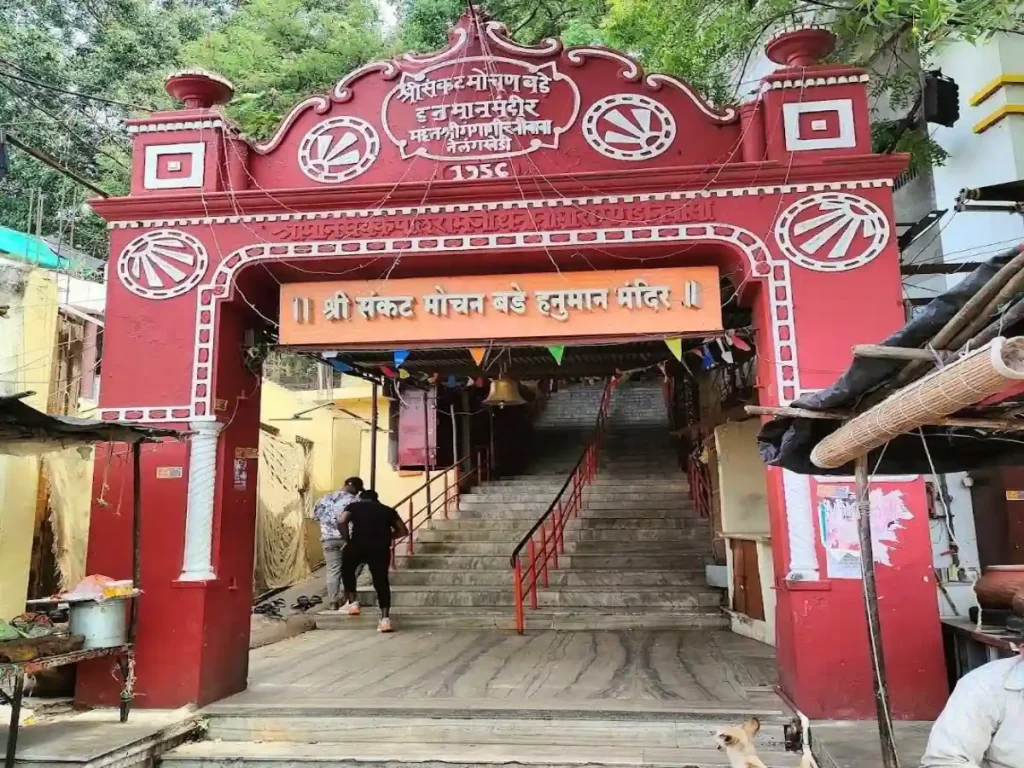 Talenkhadi Hanuman Mandir