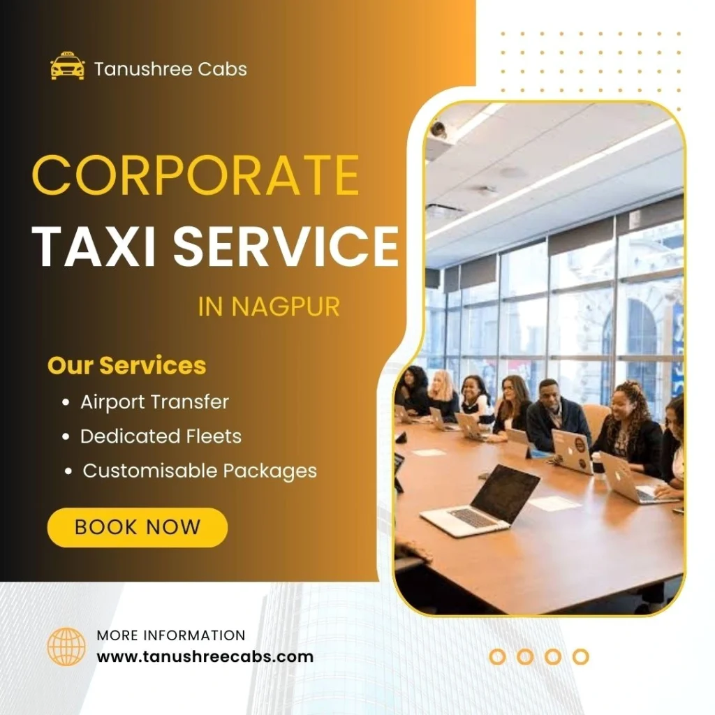 Corporate Taxi Service in Nagpur