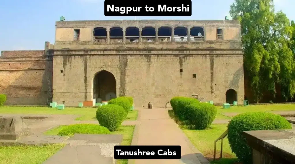 Nagpur to Morshi Taxi