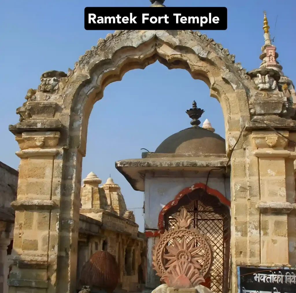 Ramtek Temple Fort