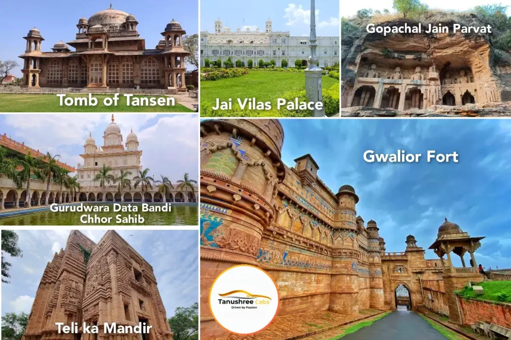 Gwalior Sightseeing