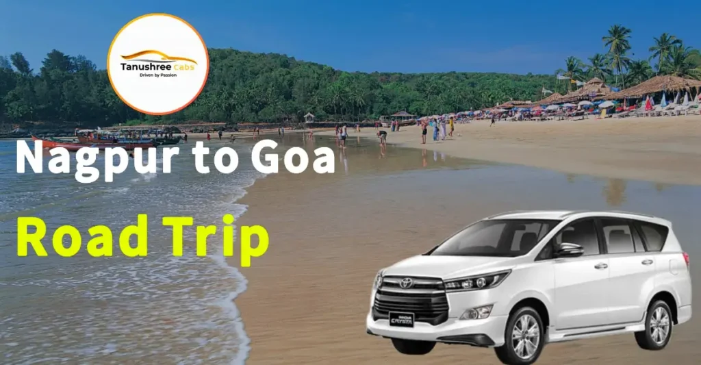 Nagpur to goa road Trip