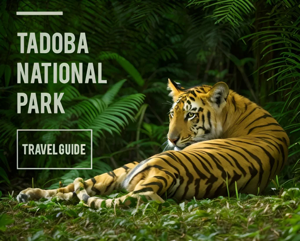 Tadoba Travel Guide