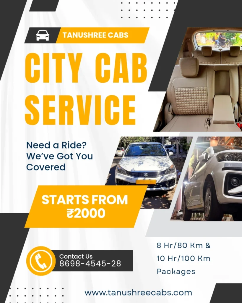 Nagpur local cab service