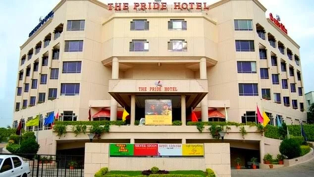 The Pride Hotel Nagpur