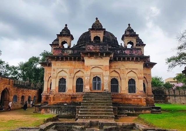 Anchaleshwar Temple, Chandrapur