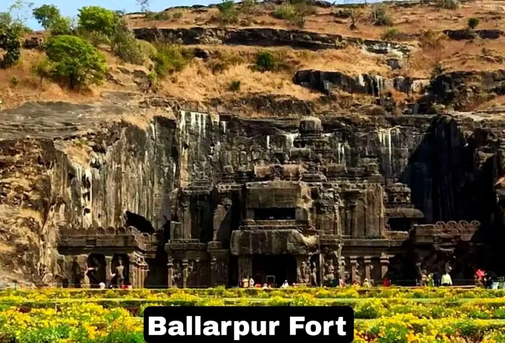 Ballarpur Fort