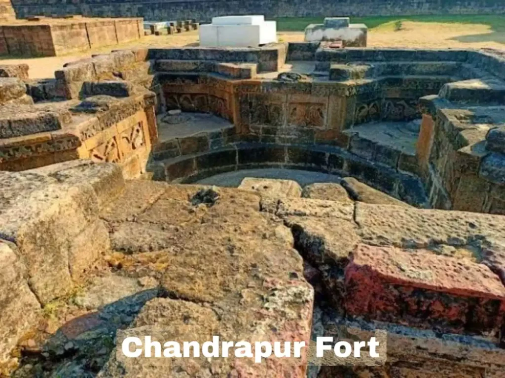 Chandrapur Fort