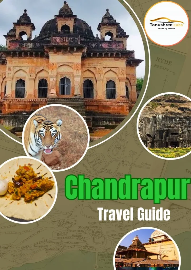 Chandrapur Travel Guide