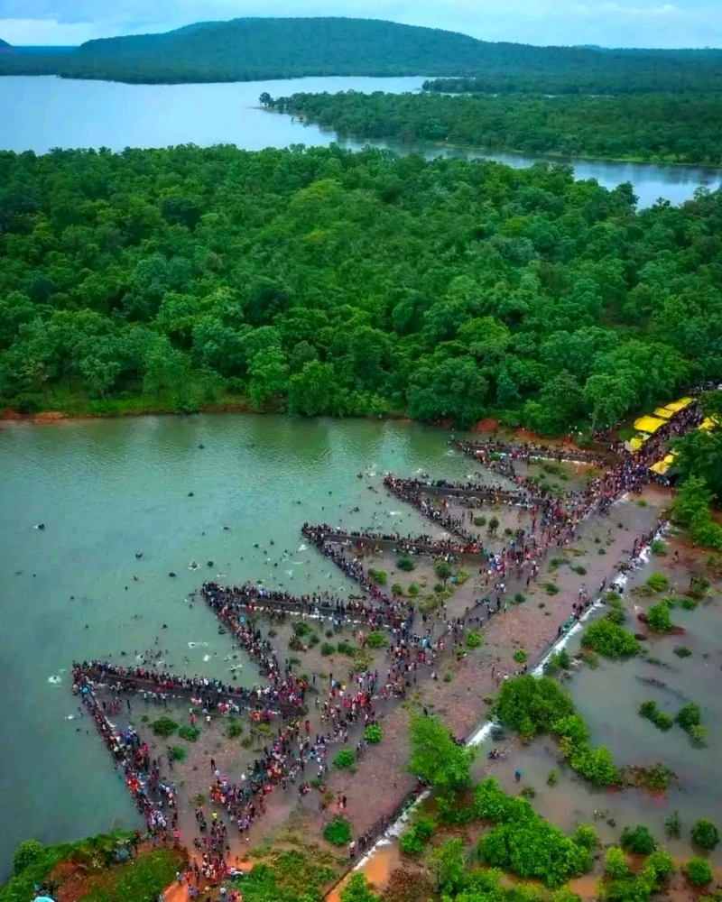 Ghodazari Dam