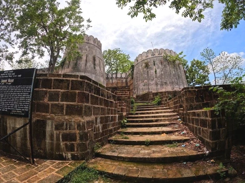 Ambagarh Fort