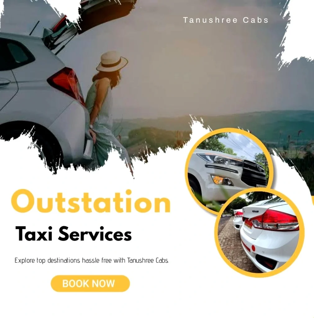 Outstation Taxi Services in Nagpur