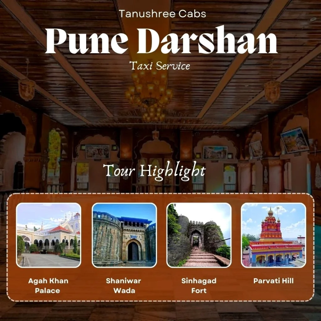 Pune Darshan Taxi