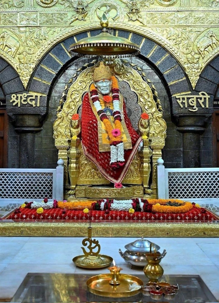 Shirdi Sai Baba Temple