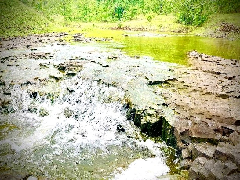 Zilpi Waterfall