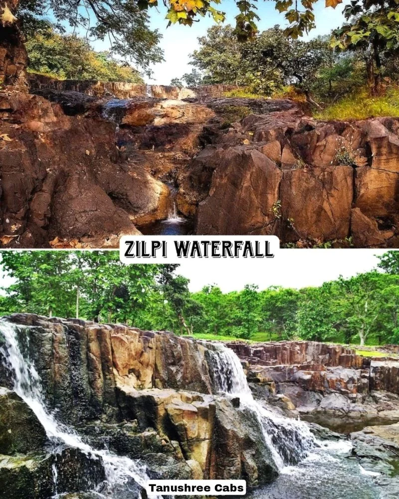 Zilpi Waterfall Nagpur