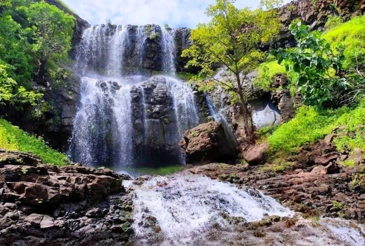 Chilhati Kattul Dhoda Waterfall