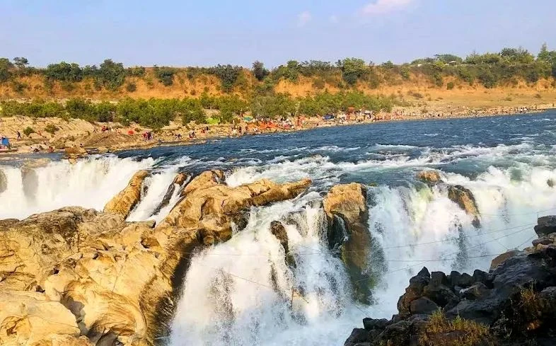 Dhuandhar Waterfall