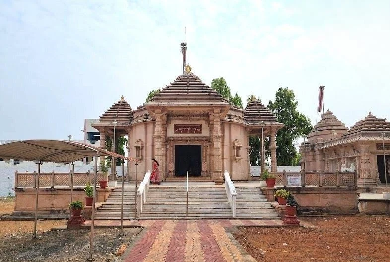 Jain Mandir, Bhadravati