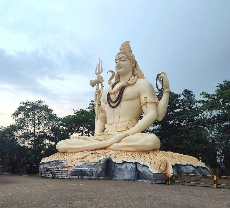 Kachnar City Shiva Temple