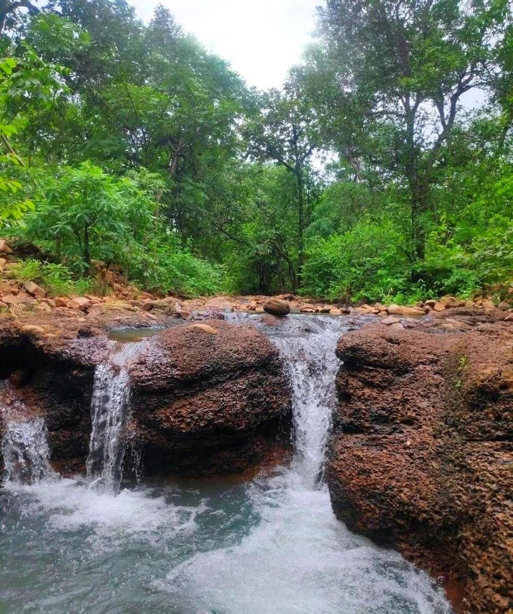 Korambhi Waterfall