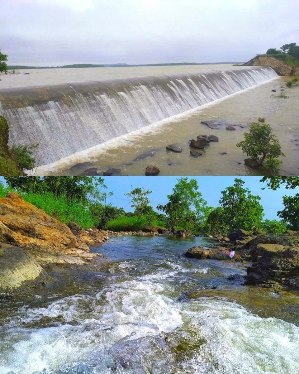 Makardhokda Dam