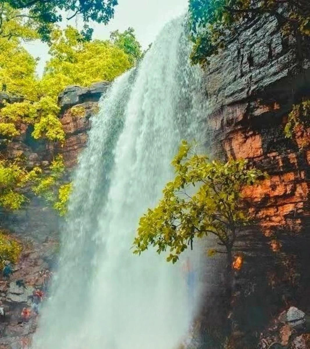 Muktai Waterfall