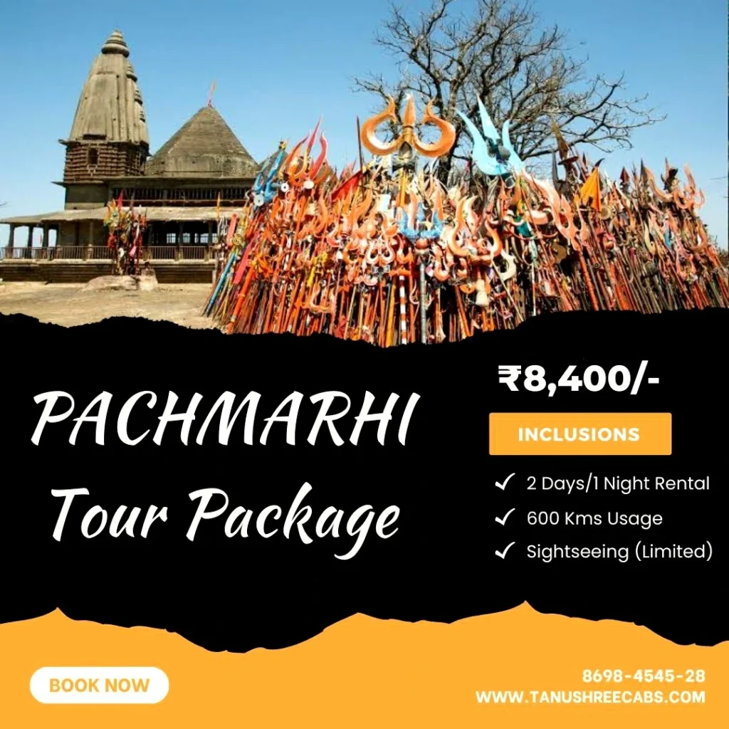 Nagpur to Pachmarhi Tour