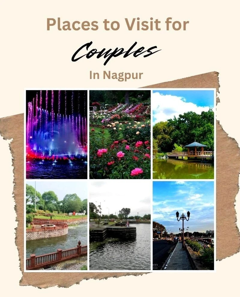 Places for Couples in Nagpur