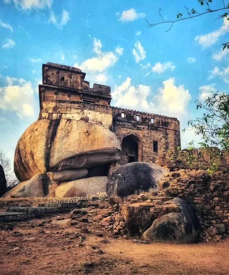 Rani Durgawati Fort