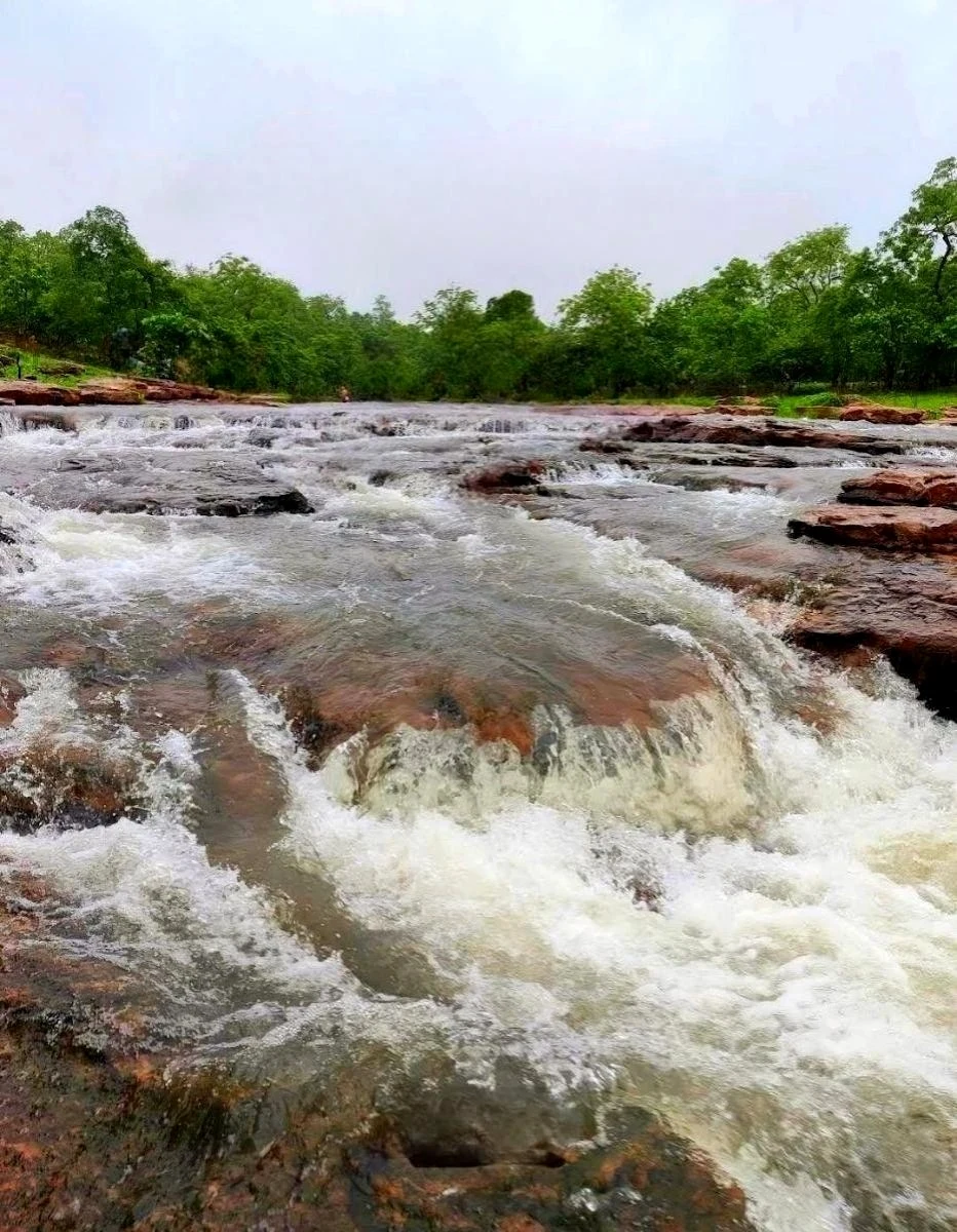 Ringnabodi Waterfall