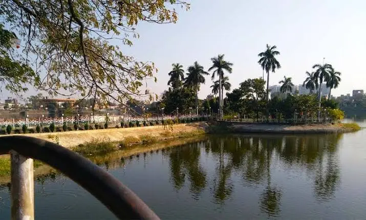 Shikrawari Lake