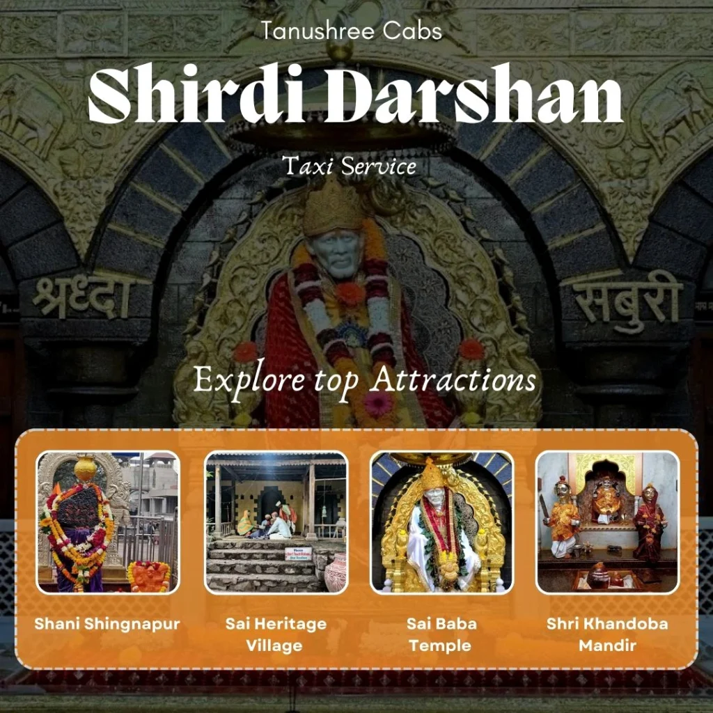 Shirdi Darshan Taxi