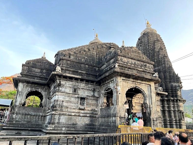 Shree Trimbakeshwar Jyotirling Mandir