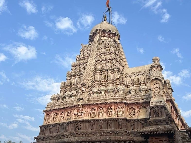 Shri Ghrishneshwar Jyotirlinga Temple