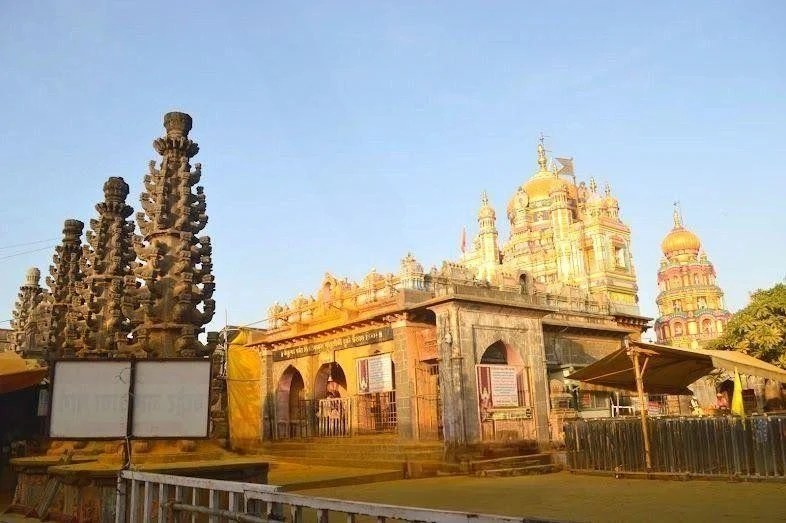 Shri Khandoba Tempel Jejuri