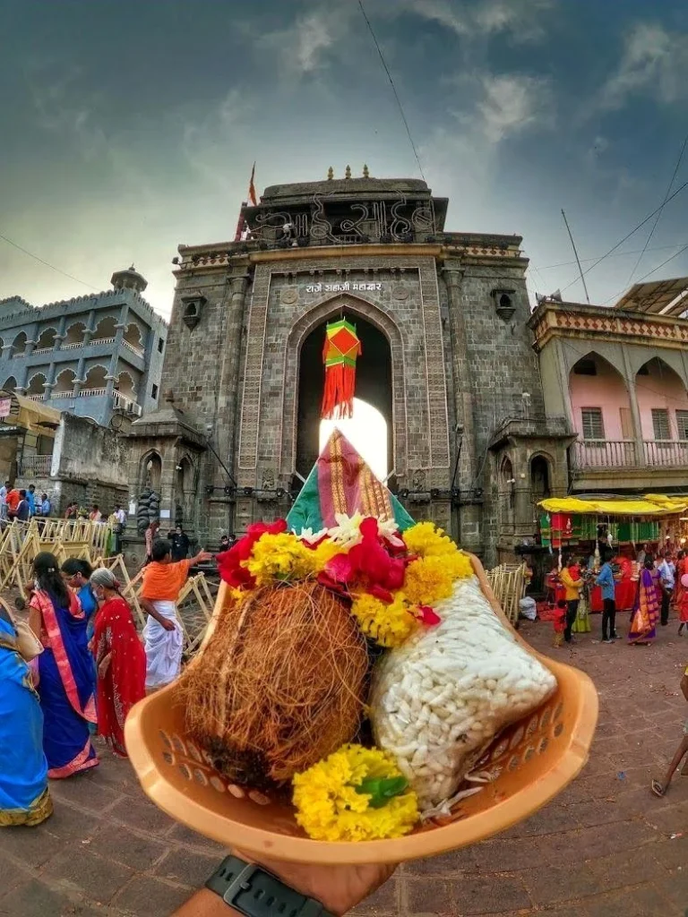 Shri Tulja Bhavani Temple