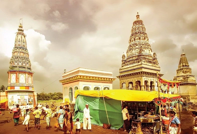 Shri Vitthal Rukmini Temple Pandharpur