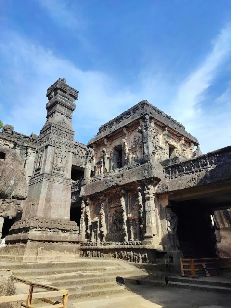 Sri Kailasa Temple