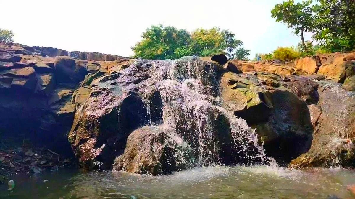 Zilpi Waterfall