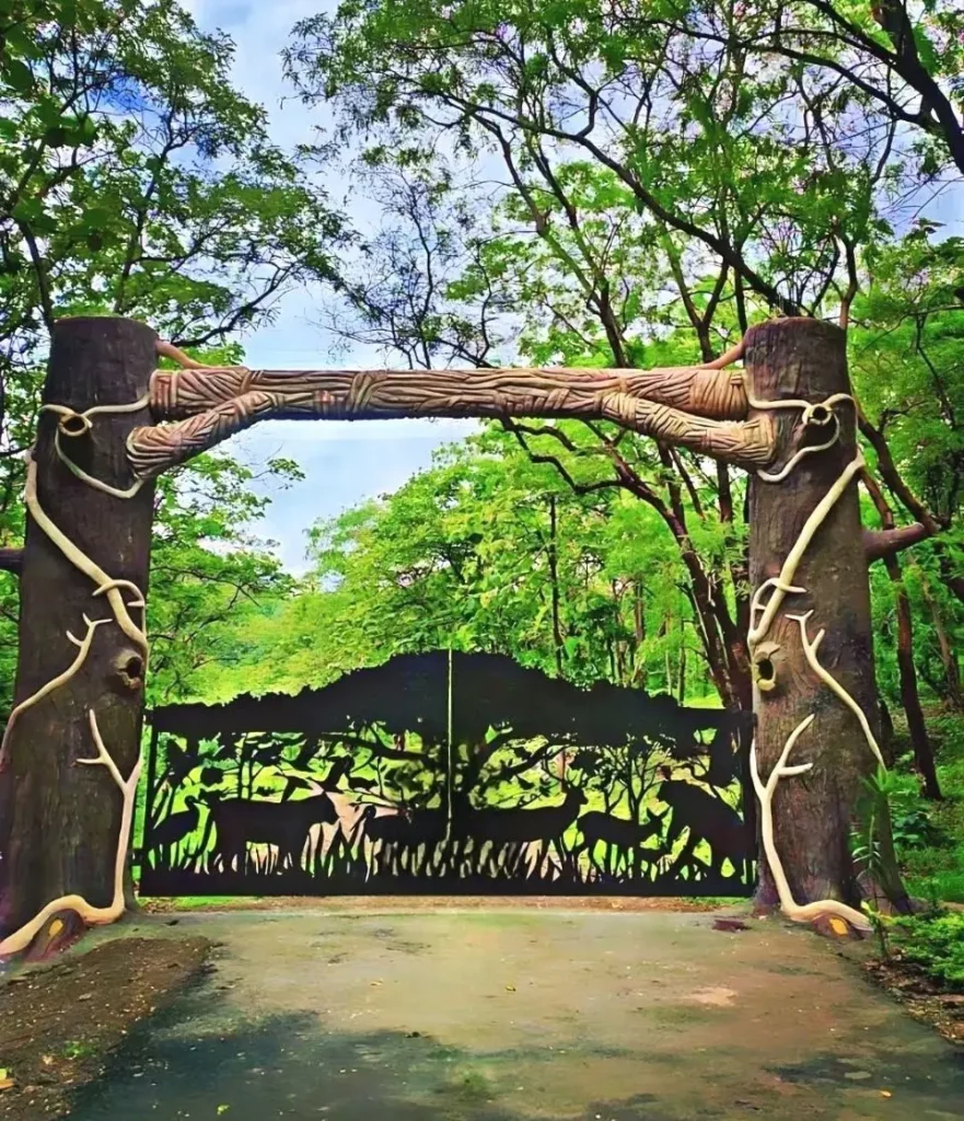 Bor Tiger Reserve