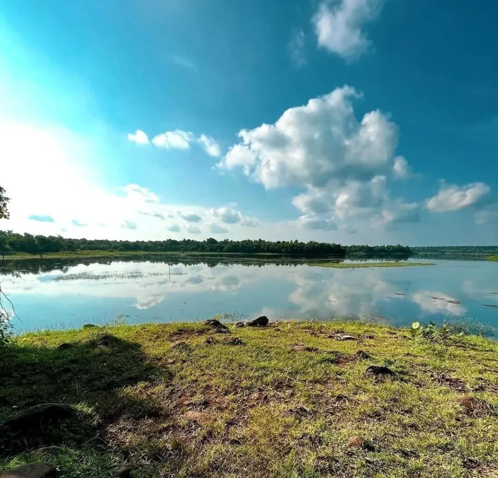 Gorewada Lake