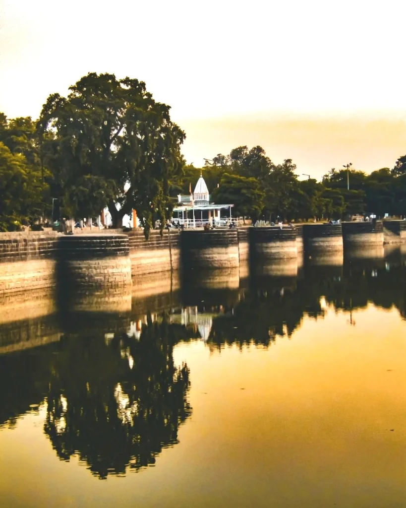 Sonegaon Lake